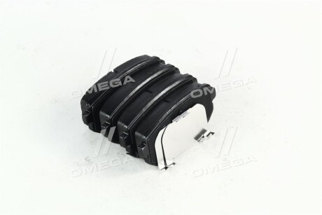 Фото 4 - Гальмівні колодки REMSA 1209.02 (120902)