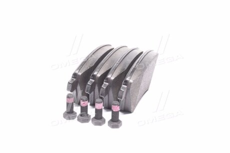 Фото 4 - Тормозные колодки REMSA 1215.01