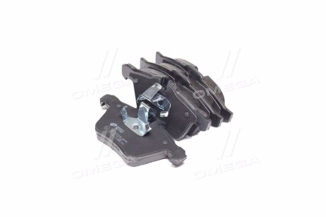 Фото 4 - Гальмівні колодки REMSA 1217.00 (121700)