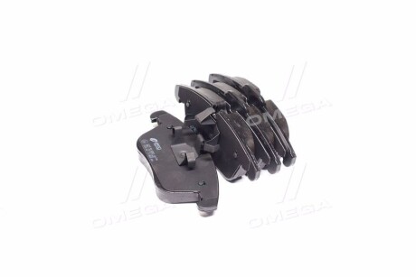 Фото 4 - Гальмівні колодки REMSA 121900