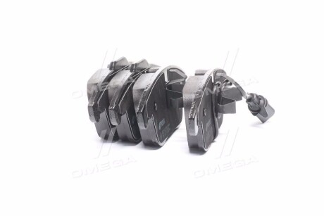 Фото 2 - Тормозные колодки REMSA 1219.11