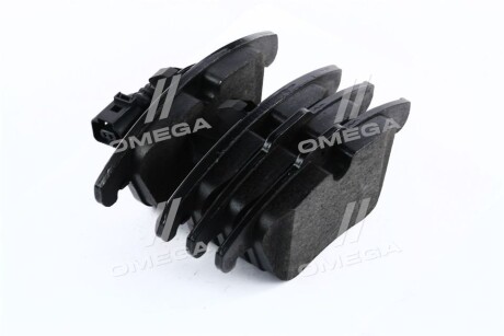 Фото 2 - Тормозные колодки REMSA 1219.21 (121921)