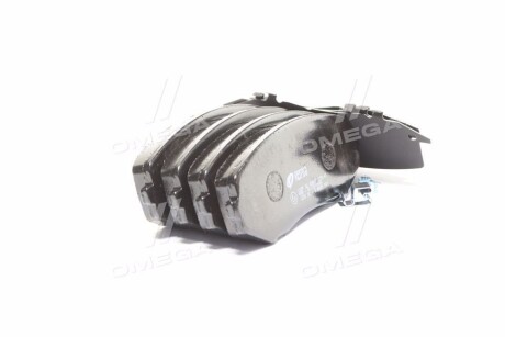 Фото 2 - Гальмівні колодки REMSA 1225.02