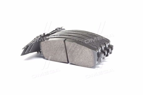 Фото 3 - Гальмівні колодки REMSA 1225.02