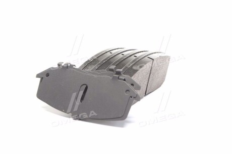 Фото 4 - Гальмівні колодки REMSA 1225.02