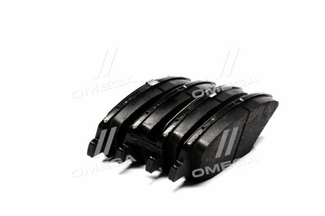 Фото 2 - Тормозные колодки REMSA 1226.02