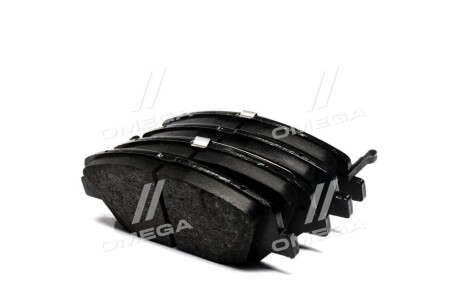 Фото 3 - Тормозные колодки REMSA 1226.02