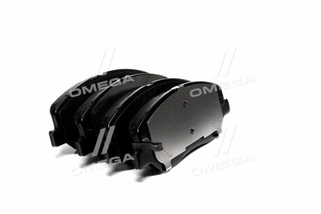 Фото 4 - Тормозные колодки REMSA 1226.02