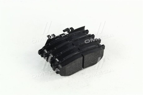 Фото 3 - Гальмівні колодки REMSA 1228.01