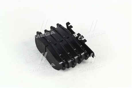 Фото 4 - Гальмівні колодки REMSA 1228.01