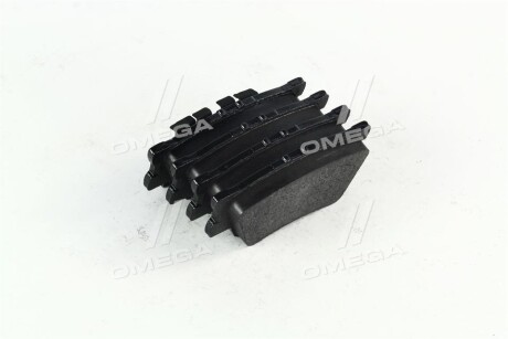 Фото 2 - Гальмівні колодки REMSA 1231.00