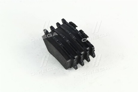 Фото 3 - Гальмівні колодки REMSA 1231.00