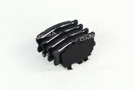 Фото 4 - Гальмівні колодки REMSA 1231.00