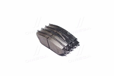 Фото 3 - Гальмівні колодки REMSA 1232.00 (123200)