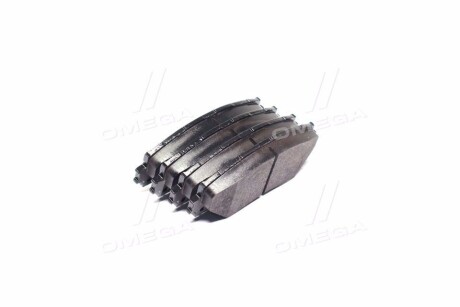 Фото 4 - Гальмівні колодки REMSA 1232.00 (123200)