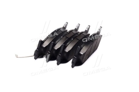 Фото 2 - Тормозные колодки REMSA 1233.00