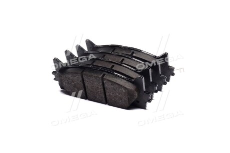 Фото 3 - Тормозные колодки REMSA 1233.00