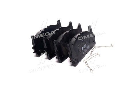 Фото 4 - Тормозные колодки REMSA 1233.00