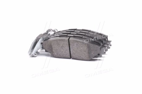 Фото 3 - Тормозные колодки REMSA 1234.00