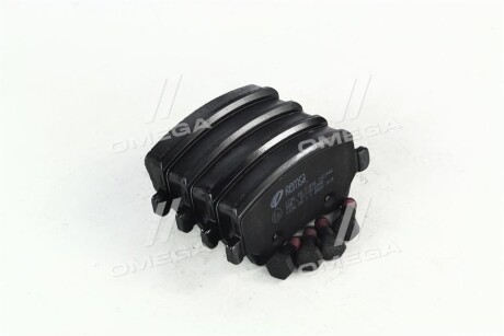 Фото 4 - Тормозные колодки REMSA 1236.00 (123600)