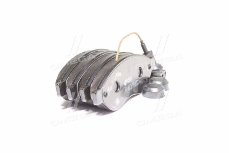 Фото 2 - Гальмівні колодки REMSA 1237.01 (123701)