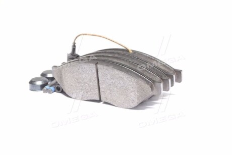 Фото 3 - Гальмівні колодки REMSA 1237.01 (123701)