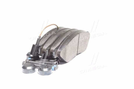 Фото 4 - Гальмівні колодки REMSA 1237.01 (123701)