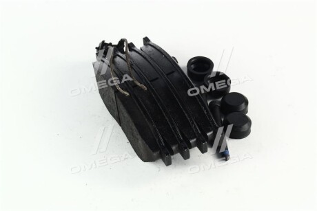 Фото 4 - Гальмівні колодки REMSA 1237.12 (123712)