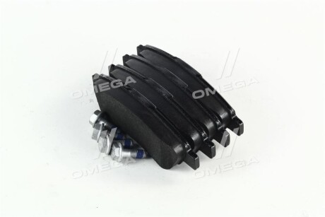 Фото 2 - Тормозные колодки REMSA 1238.00 (123800)