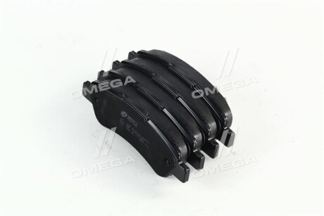 Фото 4 - Тормозные колодки REMSA 1238.00 (123800)