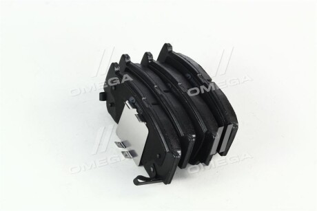 Фото 2 - Гальмівні колодки REMSA 1239.02