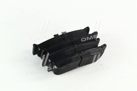 Фото 3 - Гальмівні колодки REMSA 1239.02