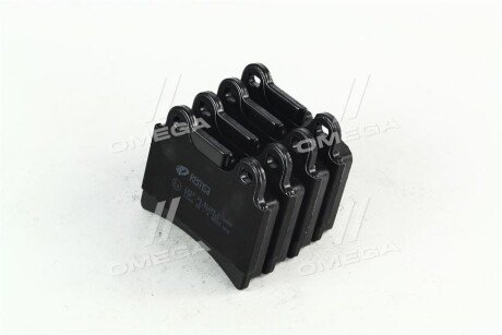 Фото 2 - Гальмівні колодки REMSA 1240.00