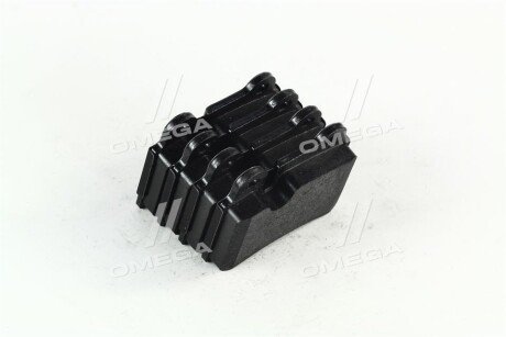 Фото 3 - Гальмівні колодки REMSA 1240.00