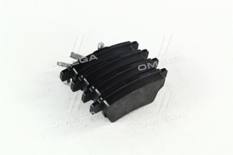 Фото 3 - Гальмівні колодки REMSA 1241.00