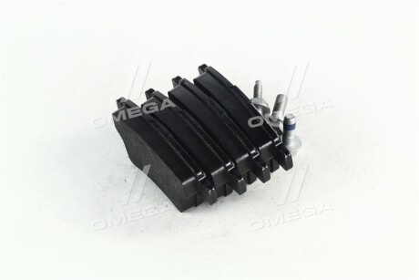 Фото 4 - Гальмівні колодки REMSA 1241.00