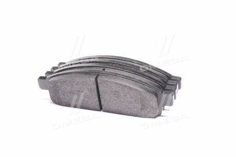 Фото 3 - Гальмівні колодки REMSA 1242.01