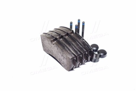 Фото 3 - Тормозные колодки REMSA 1243.00