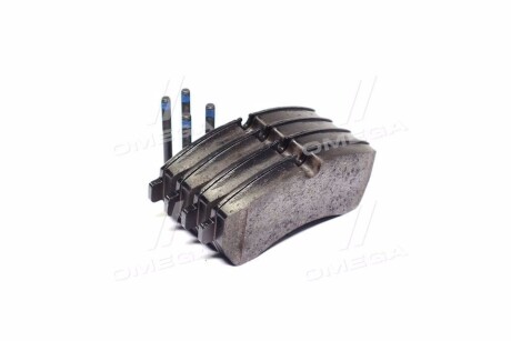 Фото 4 - Тормозные колодки REMSA 1243.00