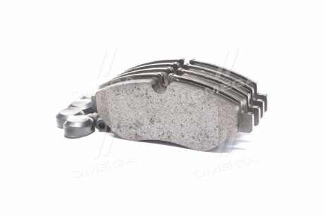 Фото 3 - Гальмівні колодки REMSA 1245.10 (124510)