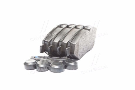 Фото 4 - Гальмівні колодки REMSA 1245.10 (124510)