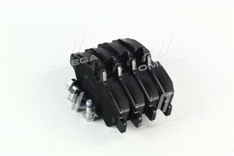 Фото 2 - Тормозные колодки REMSA 1246.00