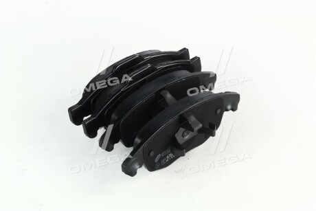 Фото 4 - Гальмівні колодки REMSA 1248.00 (124800)