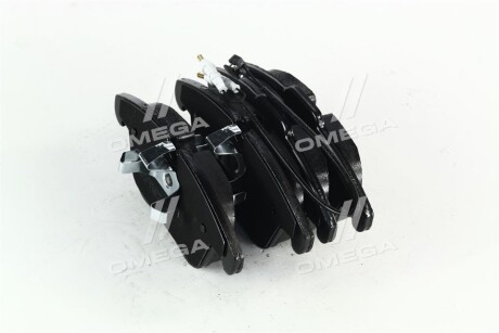 Фото 2 - Гальмівні колодки REMSA 1249.01 (124901)