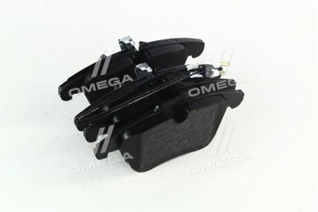 Фото 3 - Гальмівні колодки REMSA 1249.01 (124901)