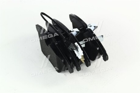 Фото 4 - Гальмівні колодки REMSA 1249.01 (124901)