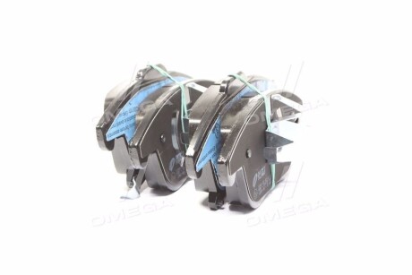 Фото 2 - Гальмівні колодки REMSA 1249.22