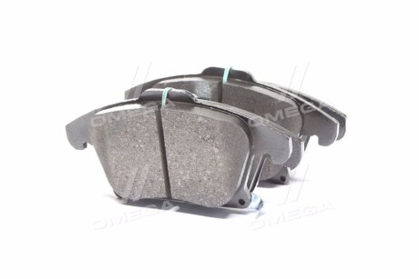 Фото 3 - Гальмівні колодки REMSA 1249.22