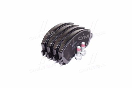 Фото 2 - Тормозные колодки REMSA 1250.00 (125000)