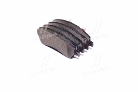 Фото 3 - Гальмівні колодки REMSA 1250.02